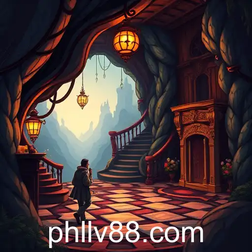 Exploring the Thrills of Adventure Games: A Dive into the 'lv88' Experience