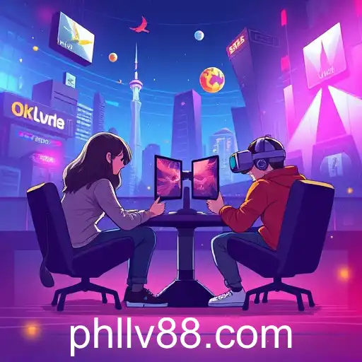 The Rise of LV88: Revolutionizing Online Gaming