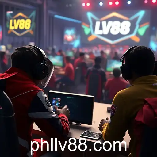 The Rise of LV88: Revolutionizing Online Gaming