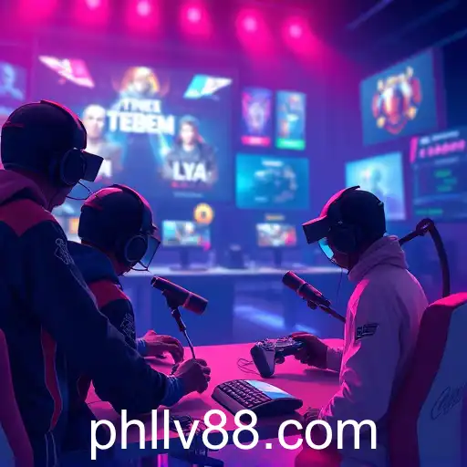Rising Popularity of LV88 in Gaming Culture