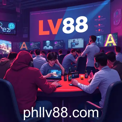 The Rise of Lv88 in Online Gaming