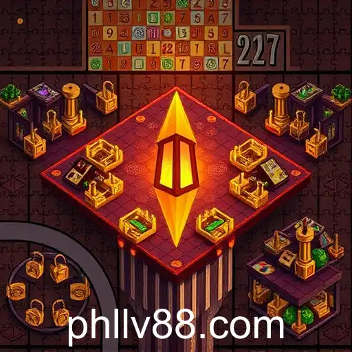 Unlocking the Mind: Exploring 'lv88' Puzzle Games