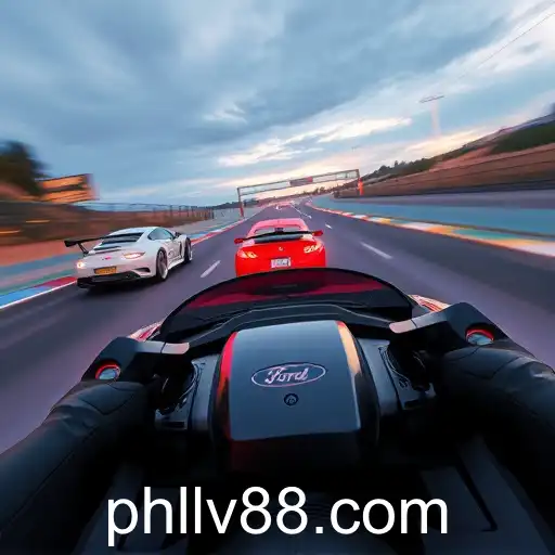 Revving Up: Exploring the 'Racing' Game Category on LV88