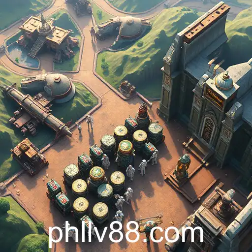 Exploring the World of Strategy Games: A Deep Dive into Tactical Mastery