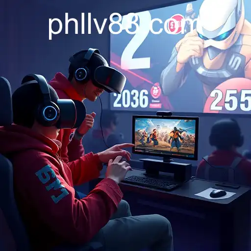 The Rise of Virtual Gaming Worlds in 2025